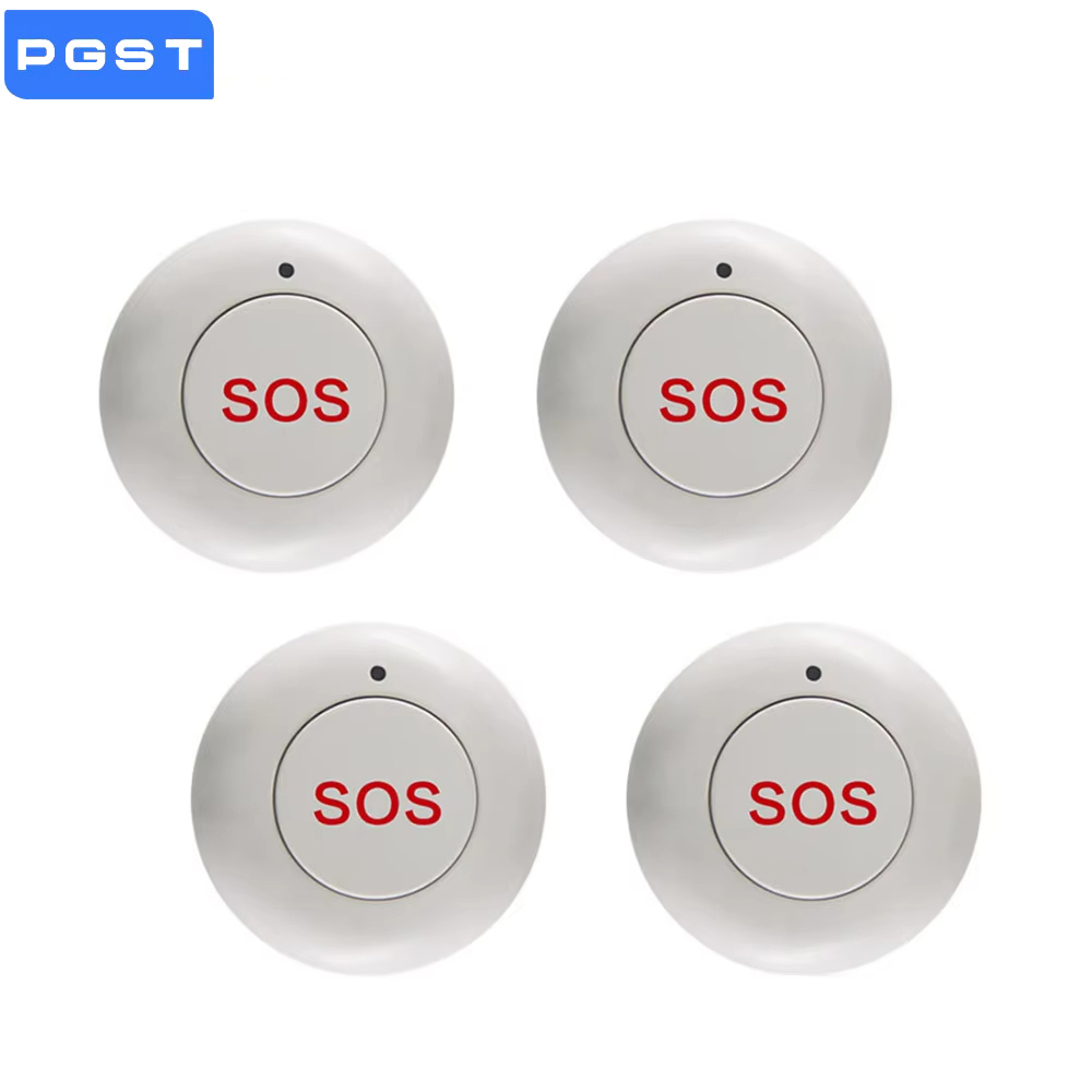 Home Security Gadgets - Wireless SOS Button Smart Home Gate