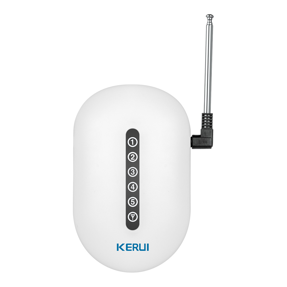 Home Security Bundle - KERUI Wireless Signal Transfer/Signal Repeater Booster