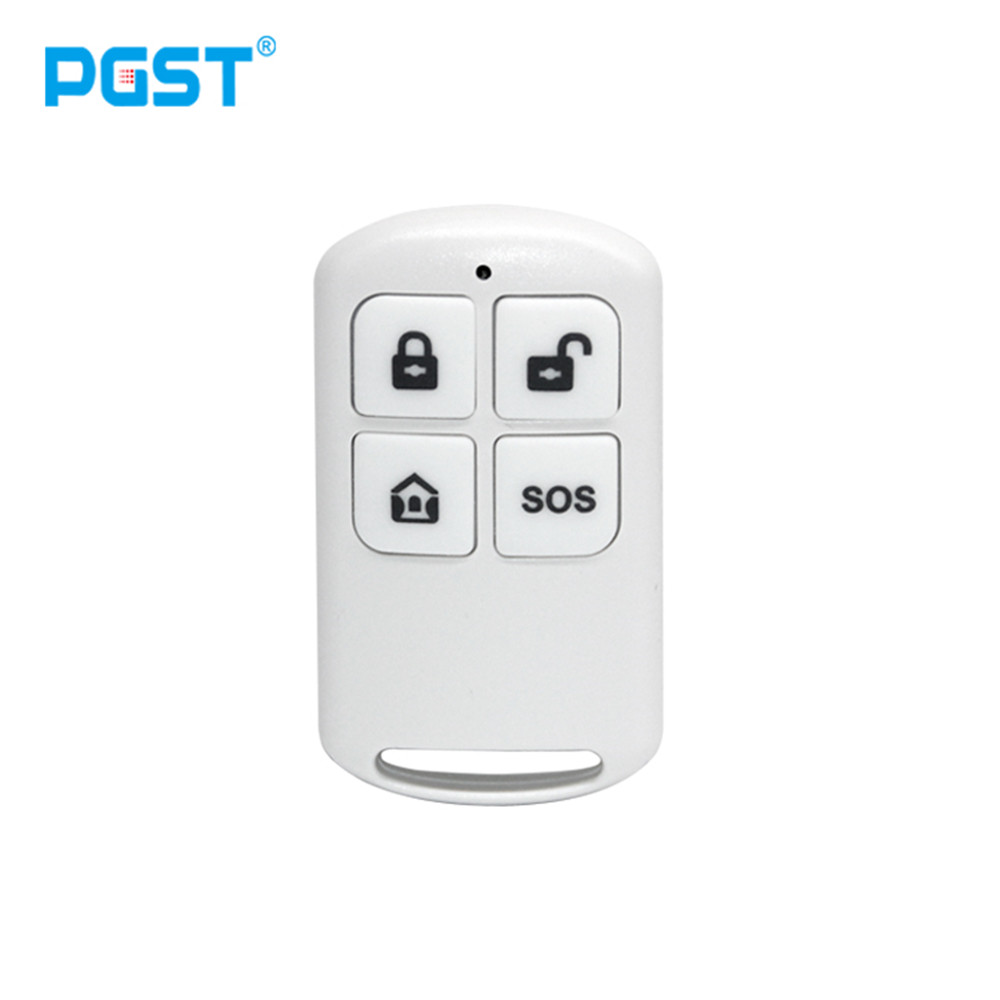 Home Security Gadgets - PGST PF-50 High Quality Wireless Remote