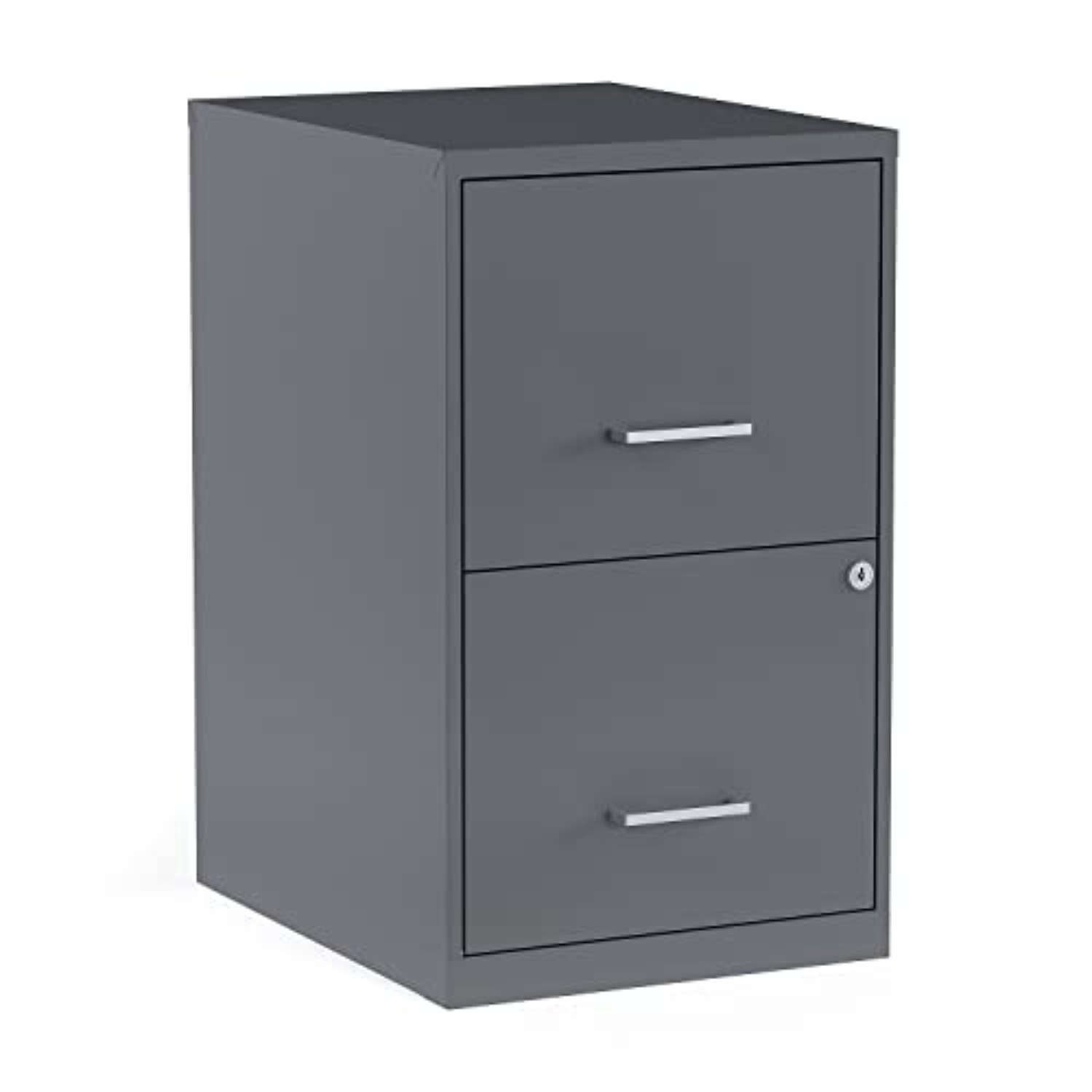 Home Security Letters - Vertical File Cabinet for Letter/Legal Files,