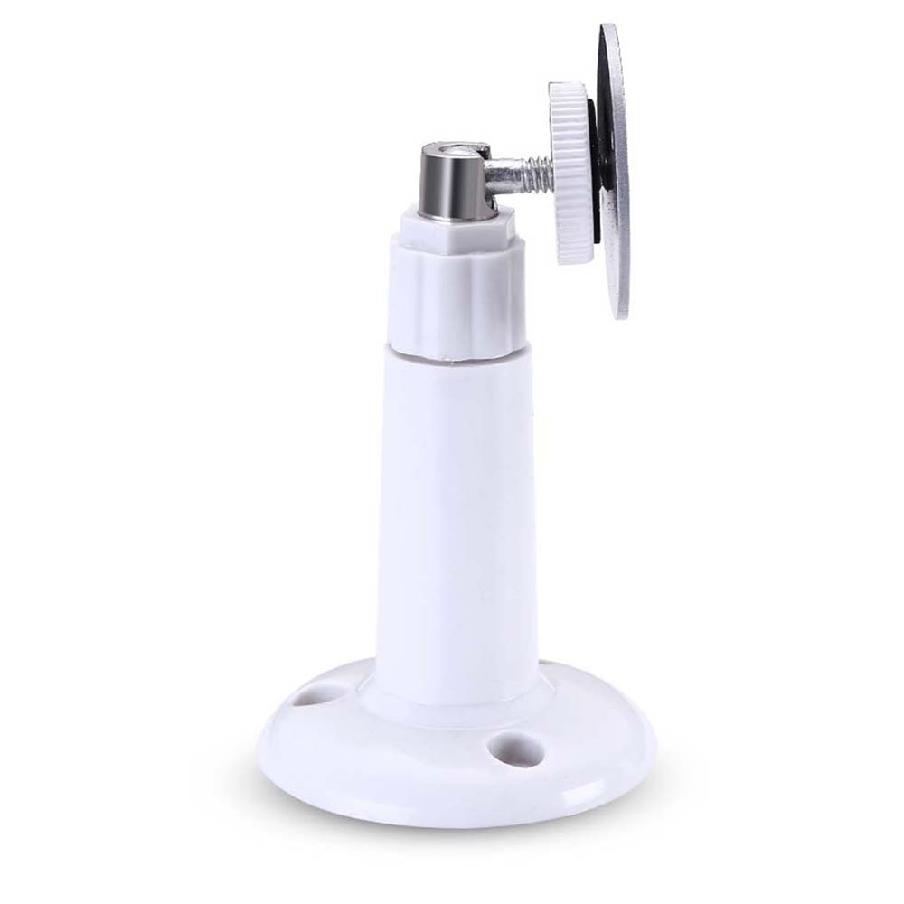 Home Security Bundle - Home Surveillance ABS Stand Security White
