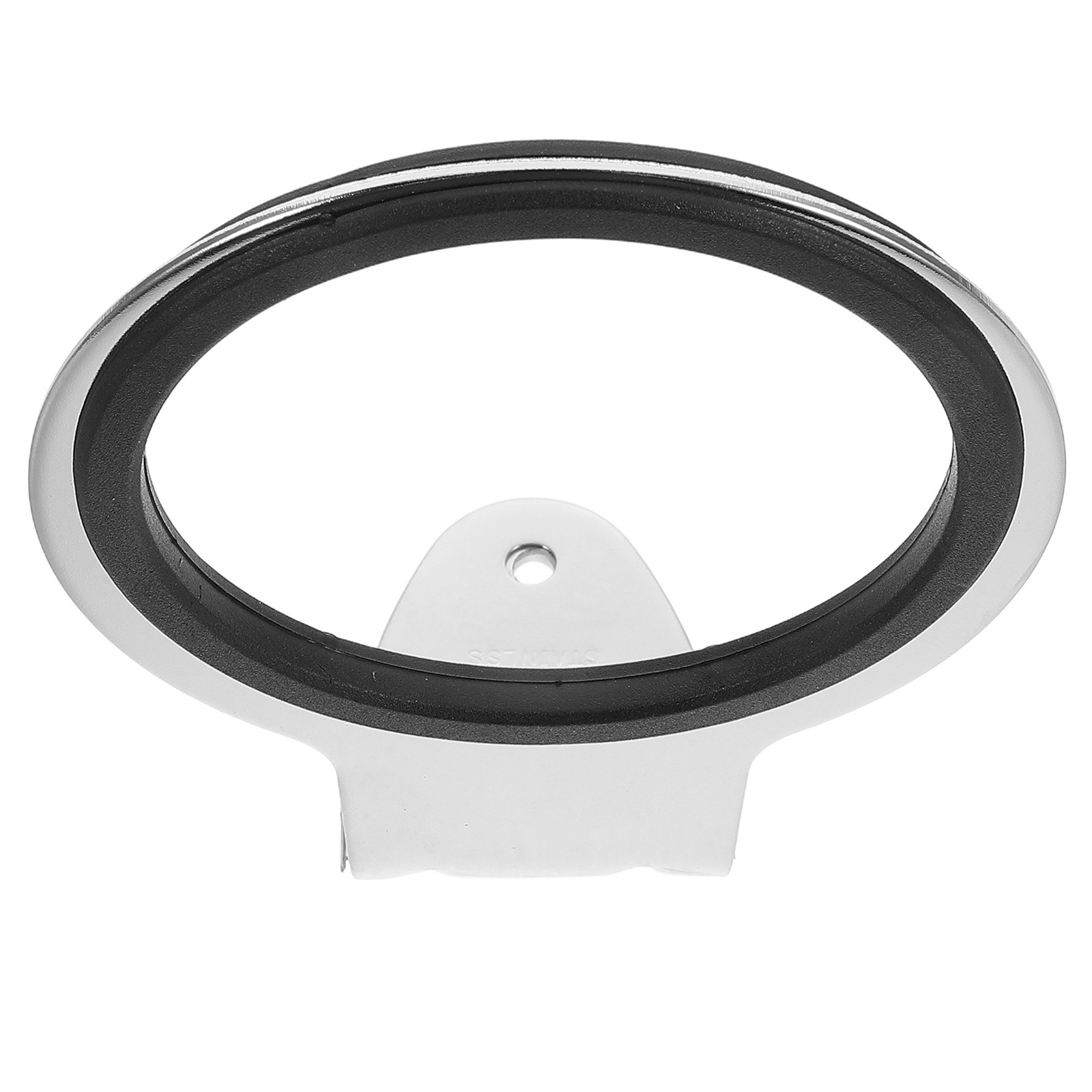 Home Security Units - Heavy-Duty Metal Hair Dryer Holder Wall