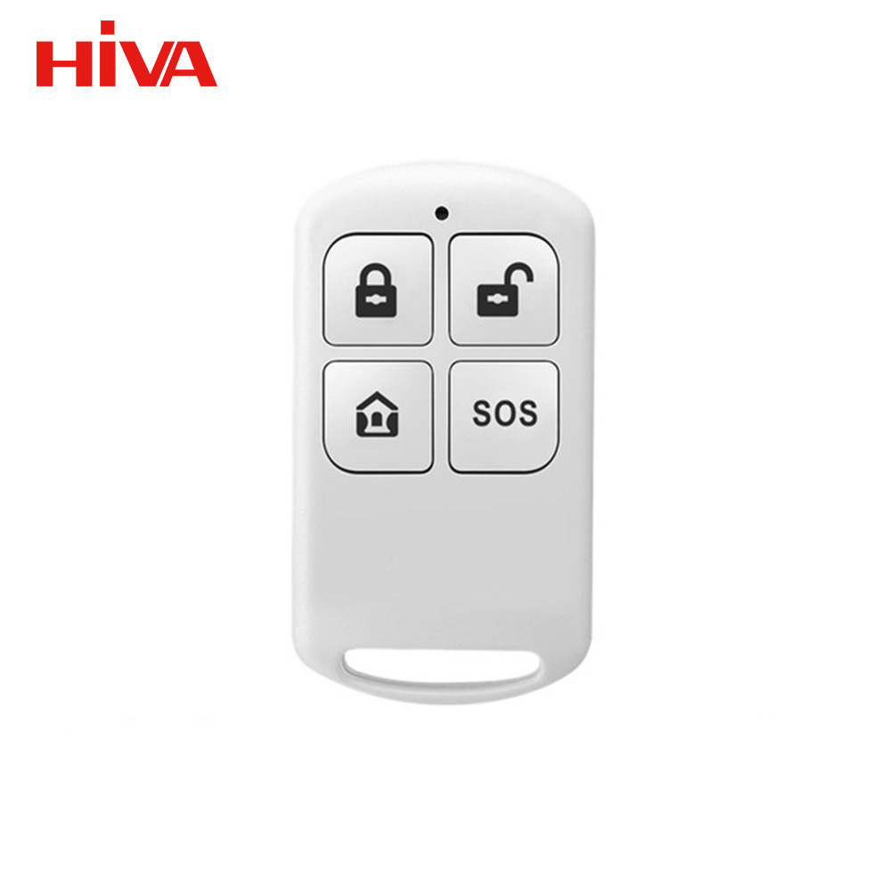 Home Security Alarm - HIVA PF-50 Wireless 433MHz Remote Controller