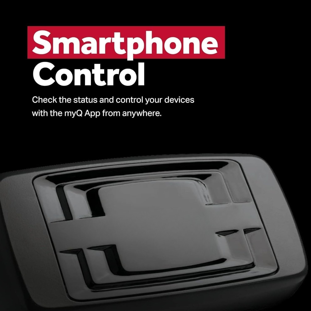Home Security For Doors - Internet Gateway for Security+ 2.0 Garage