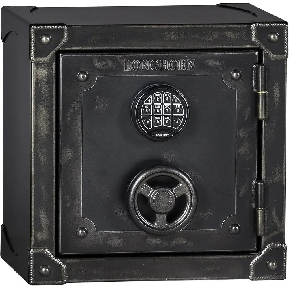 Home Security Officer - Home & Office Security Safe with