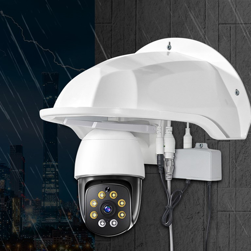 Home Security Kamera - Protective Covers Shield Wall Waterproof Rainproof