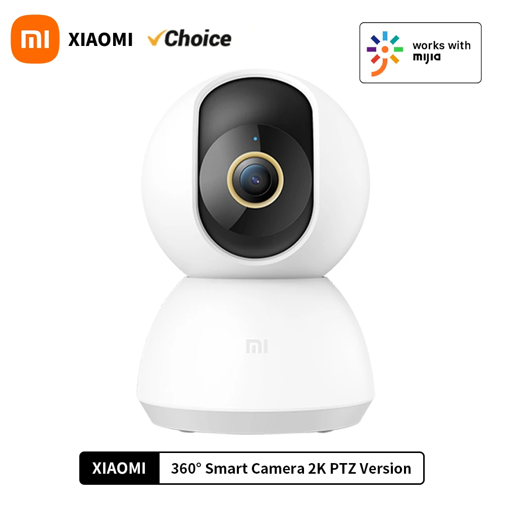 Home Security Kamera - Xiaomi 360° Smart Home Security Camera