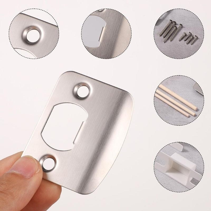 Home Security For Doors - Upgrades Door Hardware set Home Door