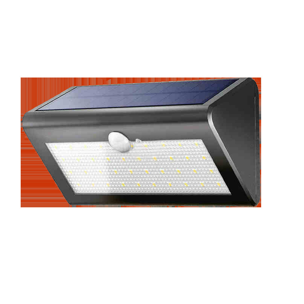 Home Security Units - Solar Motion Sensor Wall Light Outdoor