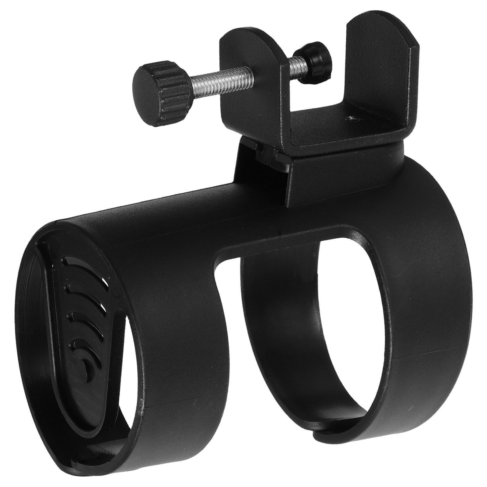 Home Security Officer - Desk Edge Clamp Cup Holder Adjustable