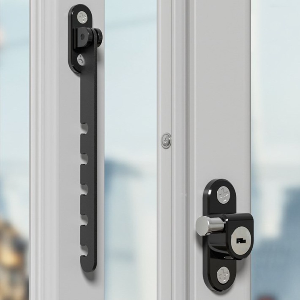 Ventilation Window Opening Lim - Home Security Firms recension och pris
