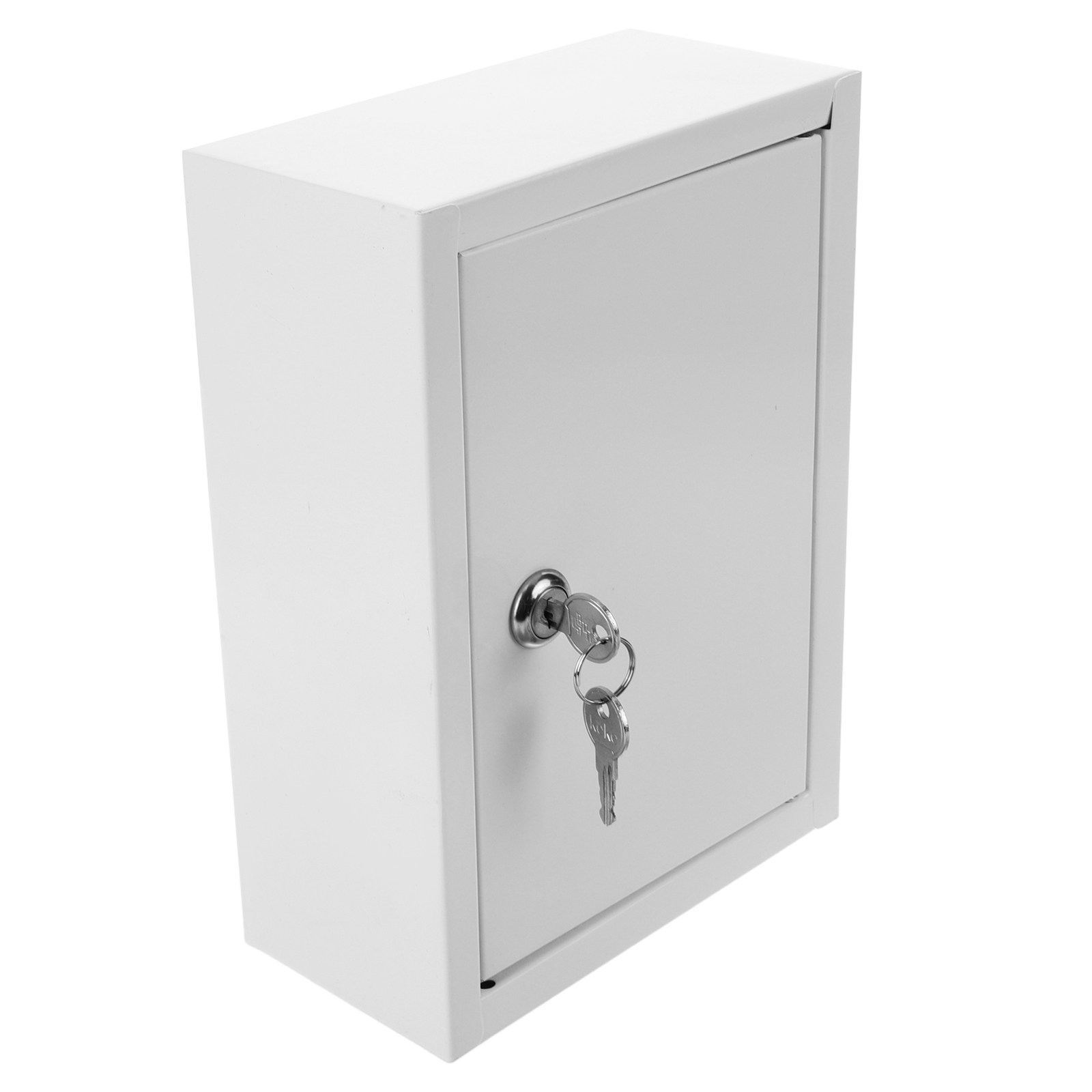 Wall Mounted Milk Box Iron Wal - Home Security Letters recension och pris