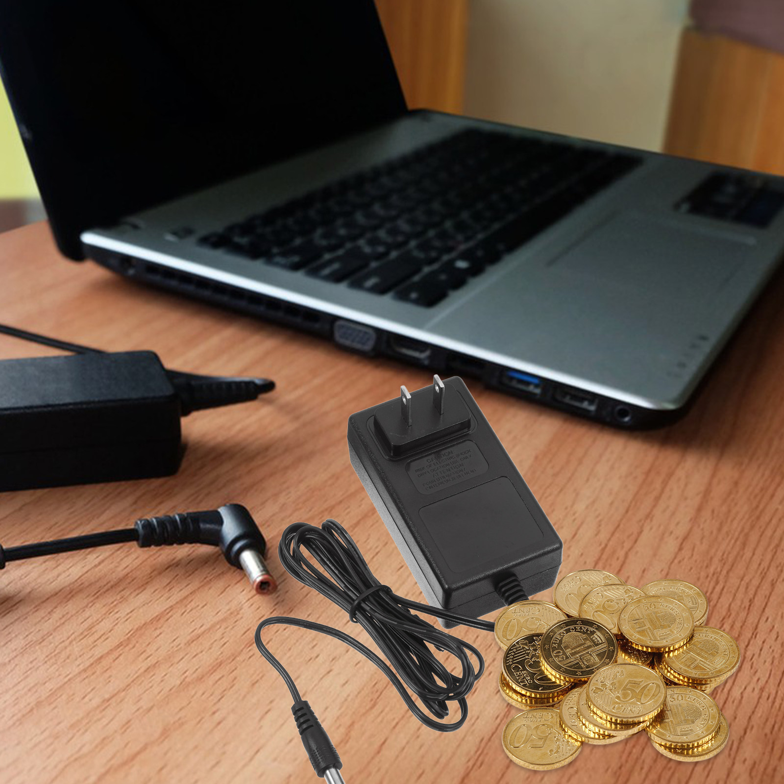 Realistic Simulation Charger S - Home Security Officer recension och pris