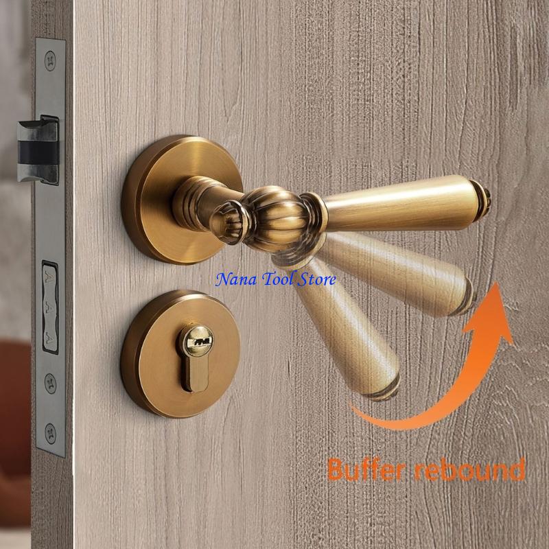 31GJ Reliable Zinc Alloy Door  - Home Security For Doors recension och pris