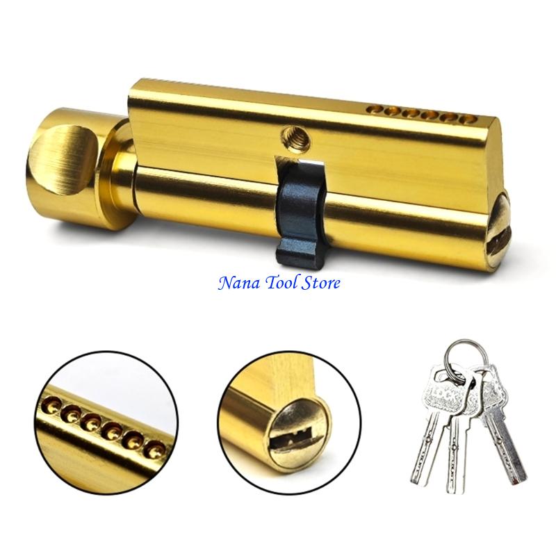 31GJ Reliable Zinc Alloy Door  - Home Security For Doors recension och pris
