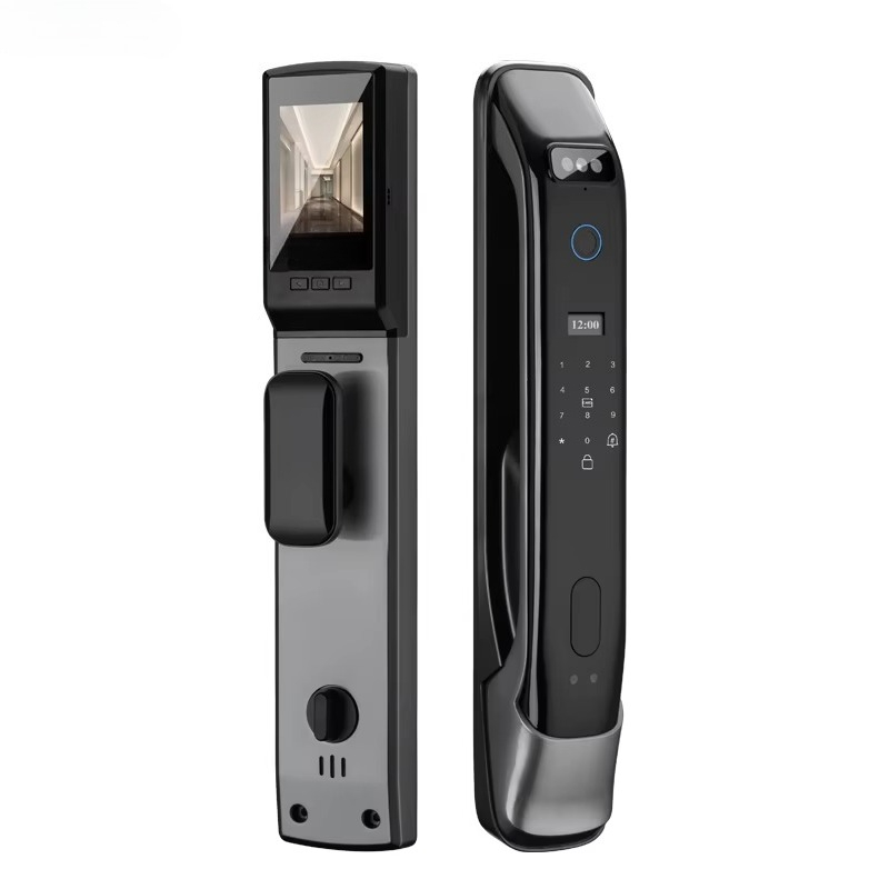 XSDTS DF03 3D Face Recognition - Home Security For Doors recension och pris