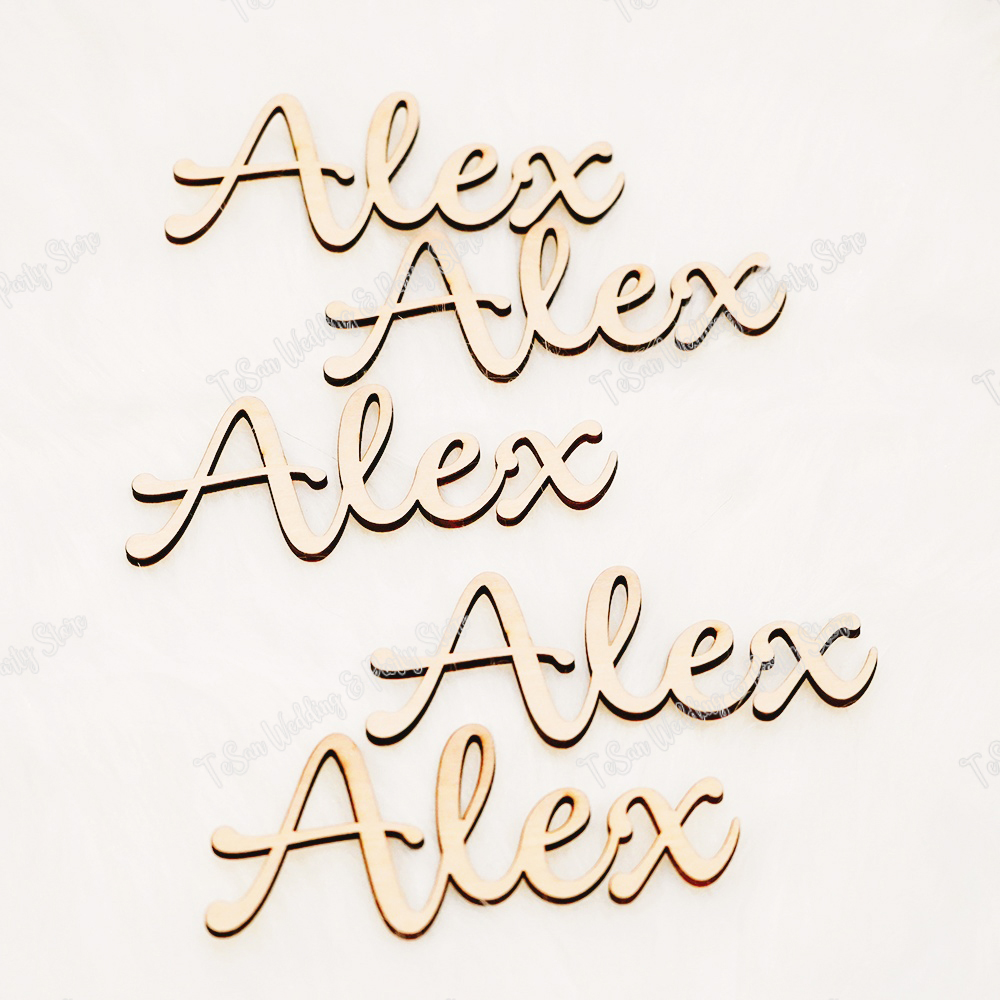 20Pcs Personalized Engraved We - Home Security Laser recension och pris