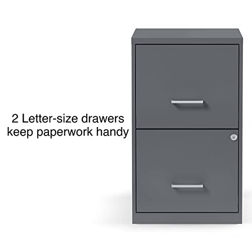Vertical File Cabinet, 2-Drawe - Home Security Letters recension och pris