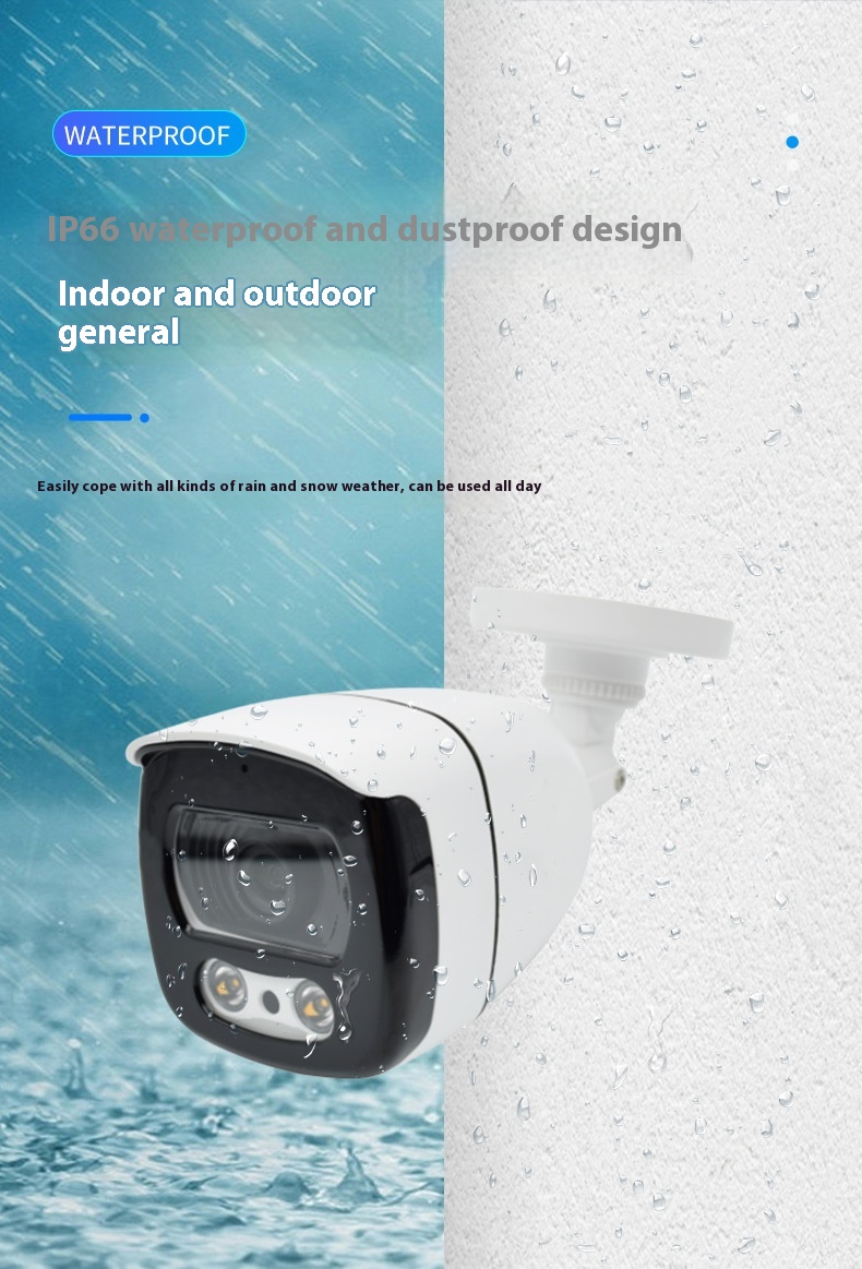 5MP Outdoor Dome AHD DVR 4 Cha - Home Security Camera System recension och pris