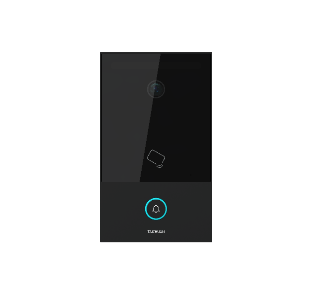Tuya 1080P HD Video Door Phone - Home Security Units recension och pris