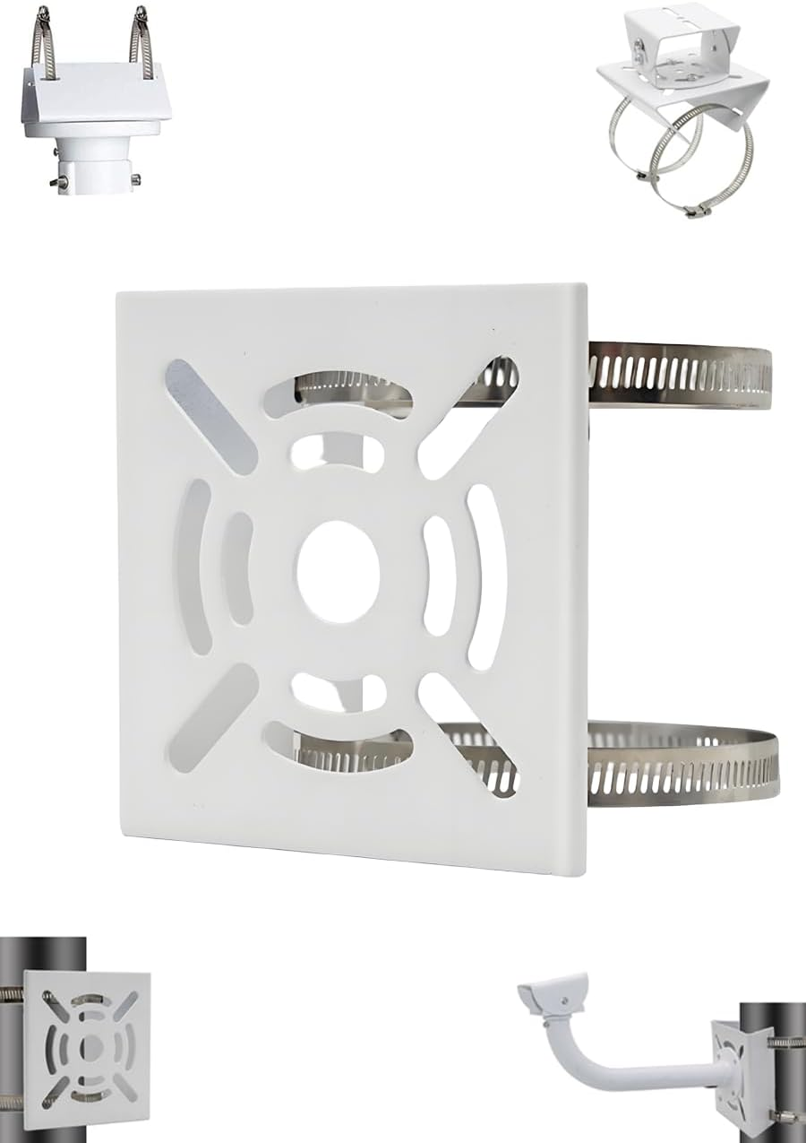 Universal Wall Mounting Bracke - Home Security Kamera recension och pris