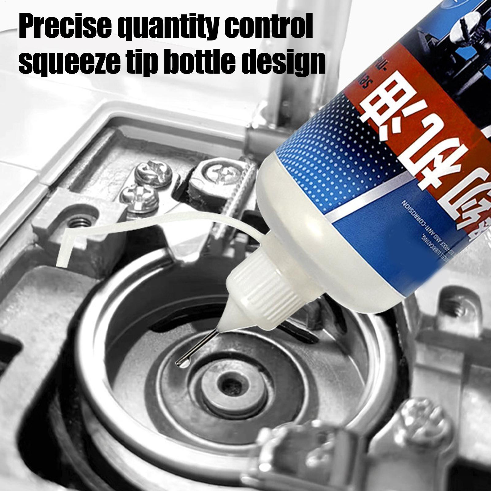 Sewing Machine Oil Commercial  - Home Security For Doors recension och pris