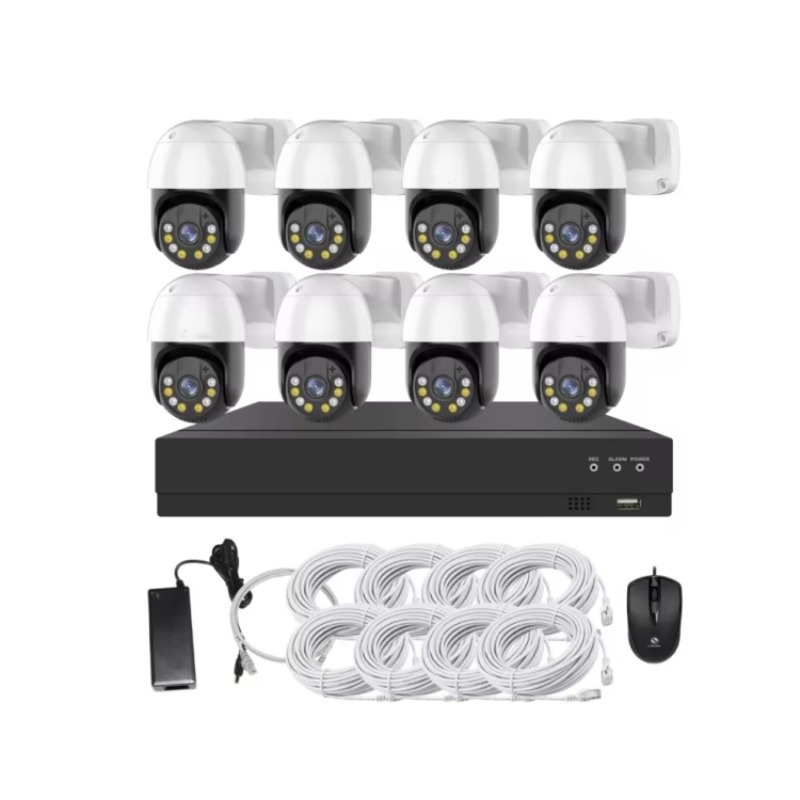 Cctv Camera Kit 4ch 8ch Full H - Home Security Camera System recension och pris