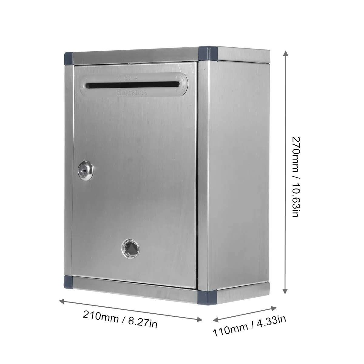 Waterproof for Home Ornament D - Home Security Letters recension och pris