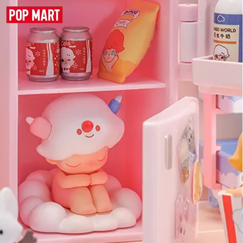 POP MART Dimoo Home Body Serie - Home Security Movie recension och pris