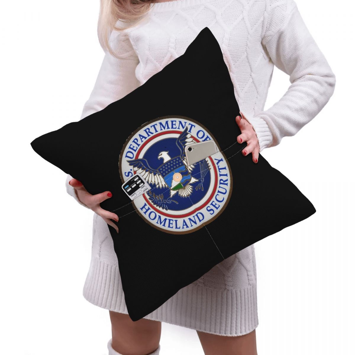 DHS - Department Of Homeland S - Home Security Department Us recension och pris