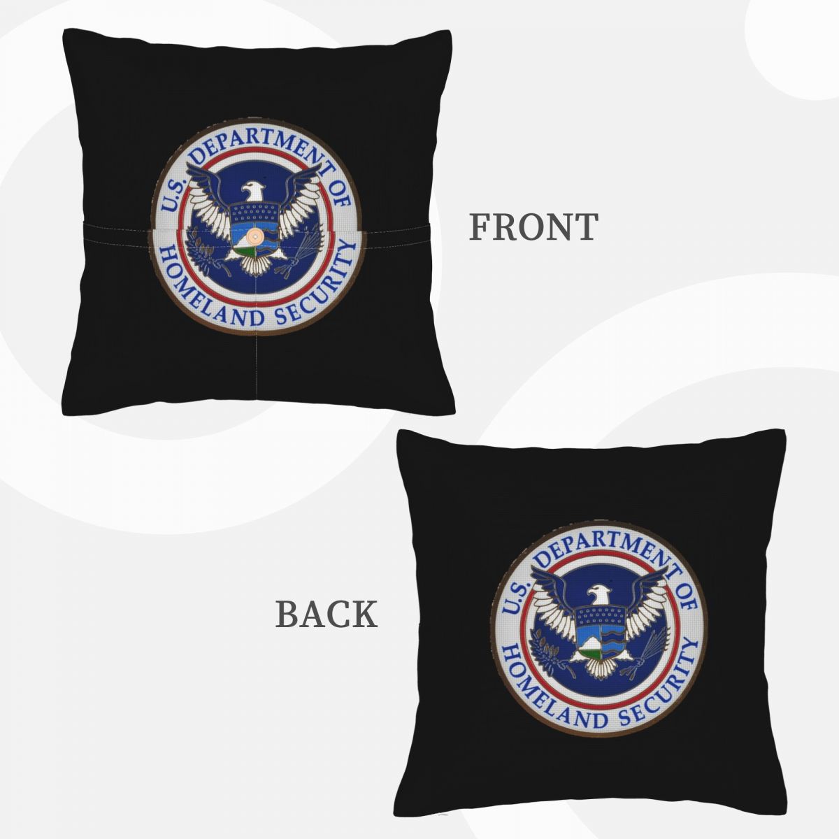 DHS - Department Of Homeland S - Home Security Department Us recension och pris