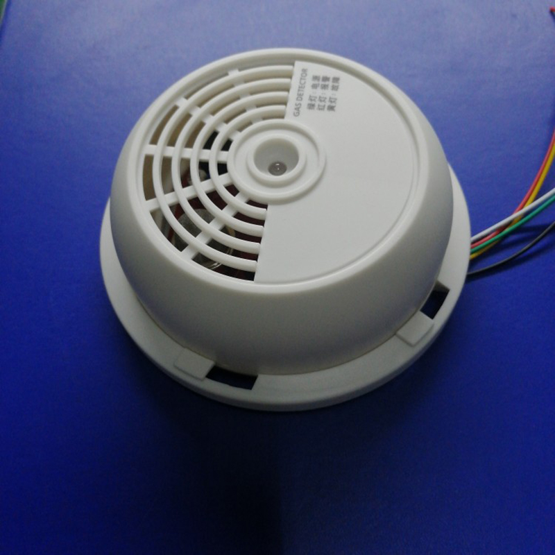 12V Portable Combustible Gas L - Home Security Alarm recension och pris