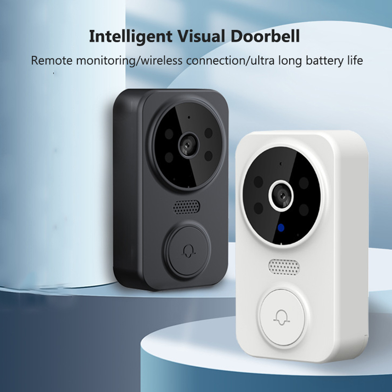 WiFi Smart Video Doorbell Came - Home Security Bell recension och pris