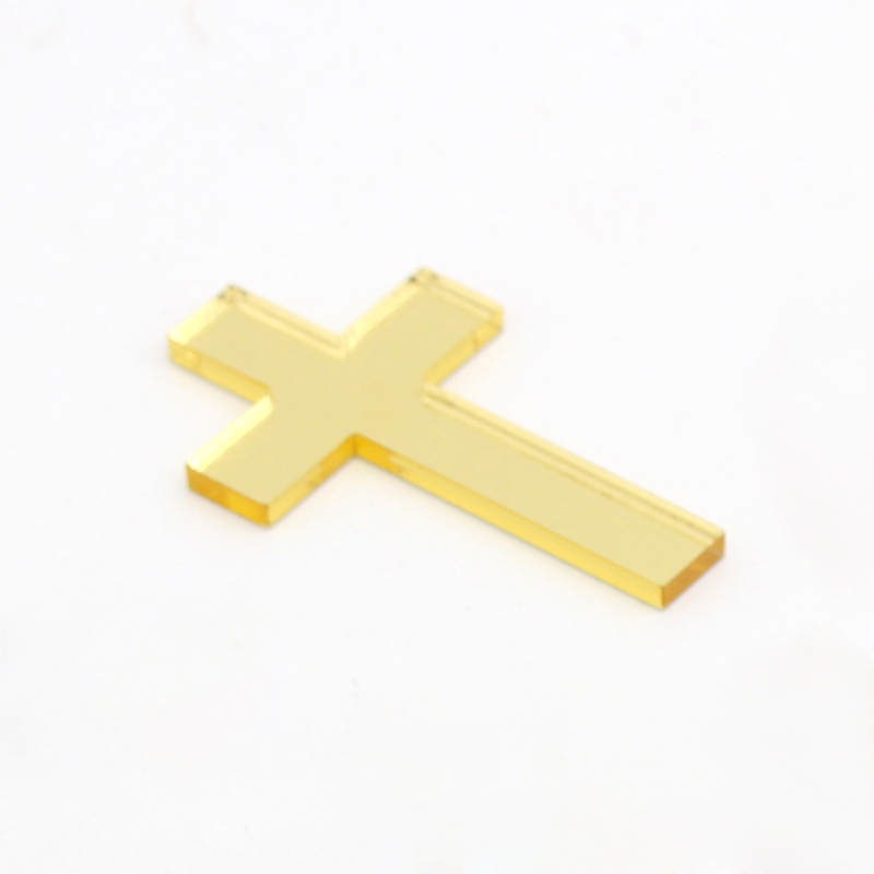 50 Pieces Laser Cut Gold/wood/ - Home Security Laser recension och pris