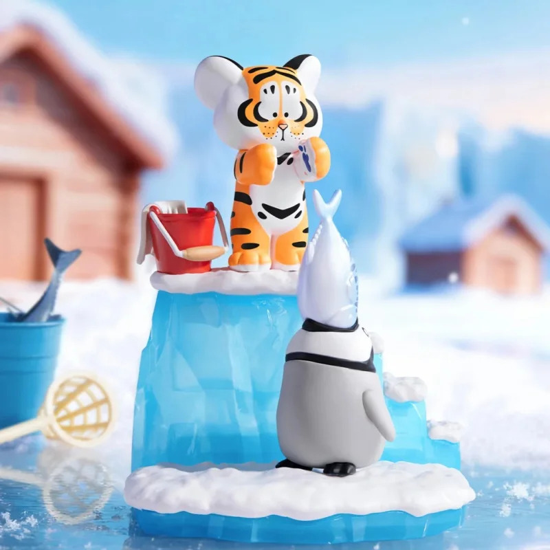 Fat Tiger Little Tiger And His - Home Security Movie recension och pris