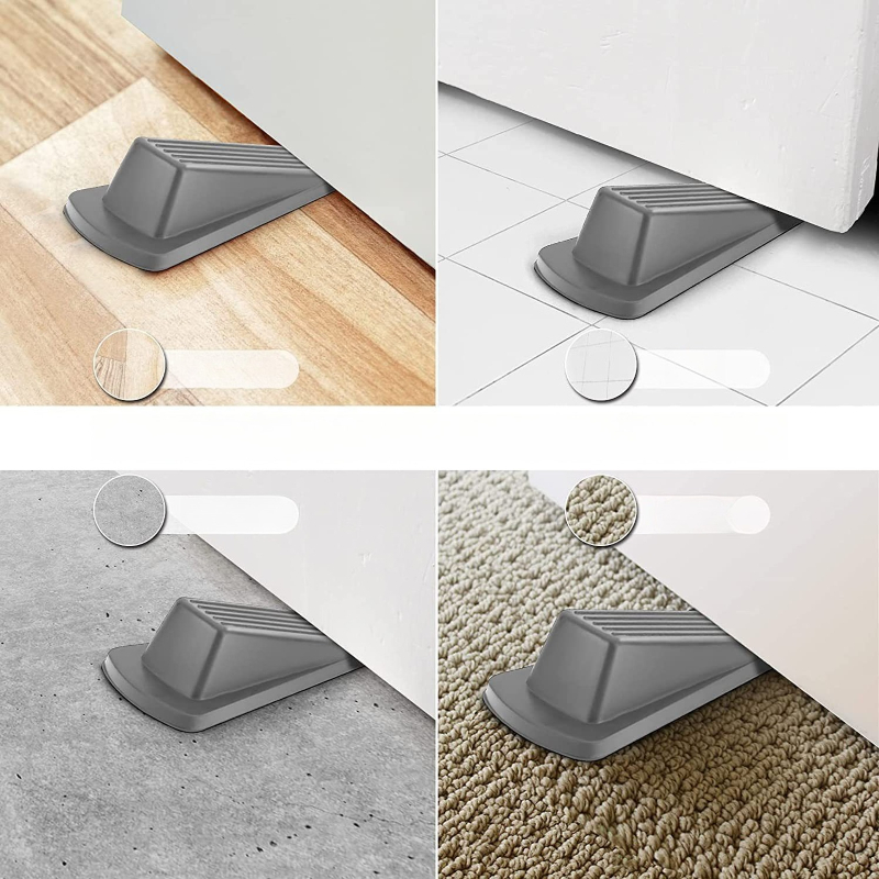 Door Plug Home Security Door S - Home Security Firms recension och pris