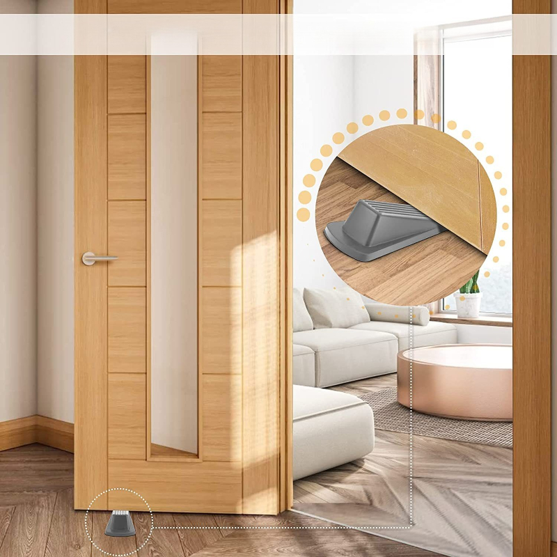 Door Plug Home Security Door S - Home Security Firms recension och pris