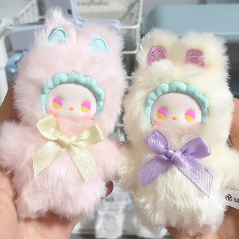 Lucky Emma Mini Plush Series B - Home Security Movie recension och pris