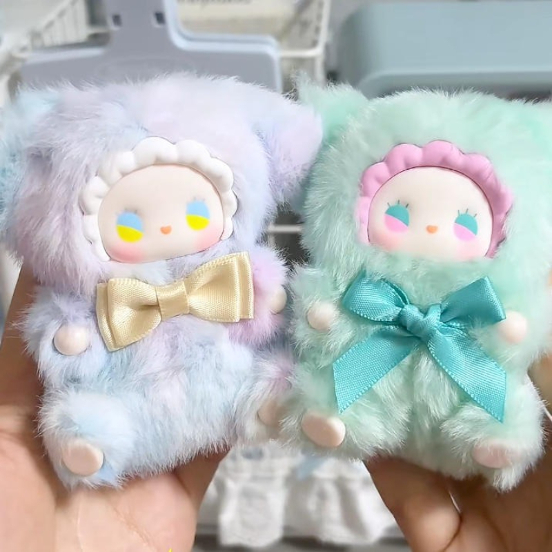 Lucky Emma Mini Plush Series B - Home Security Movie recension och pris