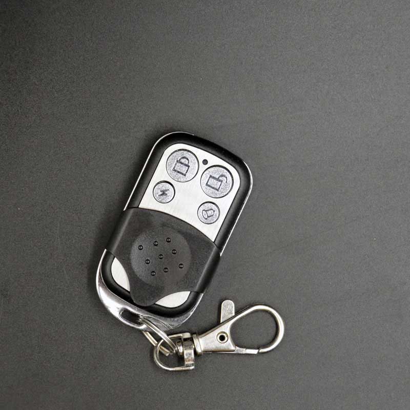 433MHz Wireless Remote Control - Home Security Gadgets recension och pris