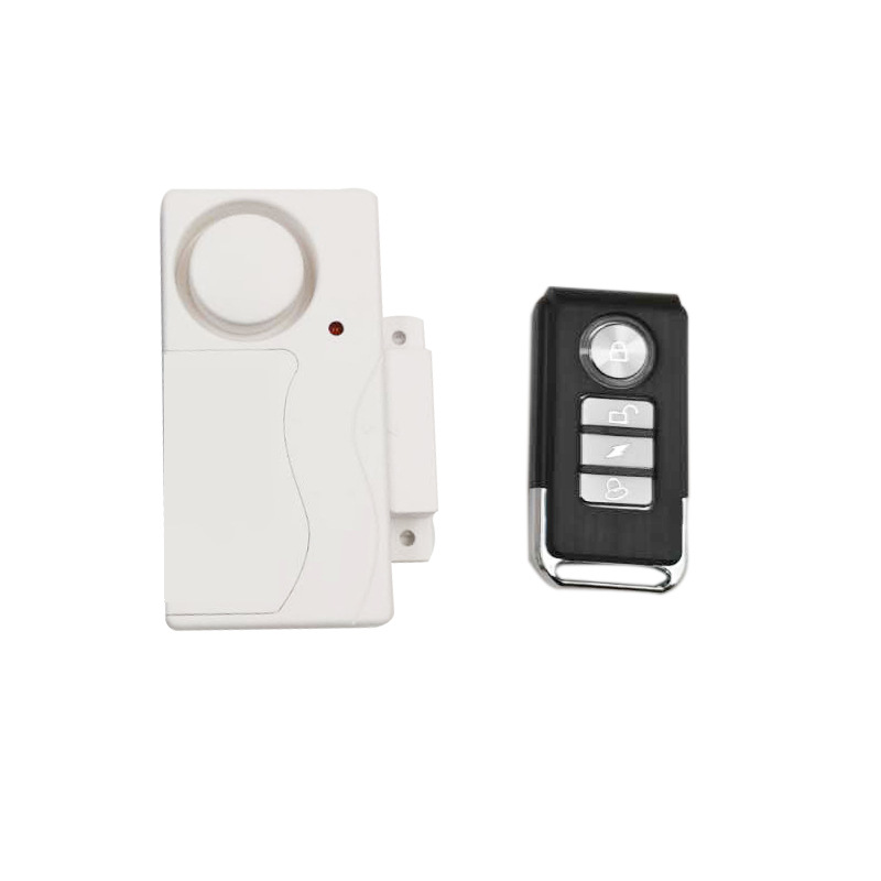 Wireless Shop Security Alarm B - Home Security Bell recension och pris