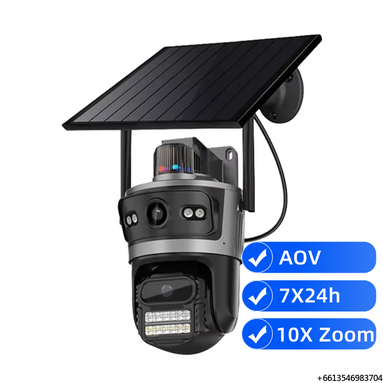 ENSTER 2K AOV 24h Recording Ou - Home Security Cameras Wireless recension och pris