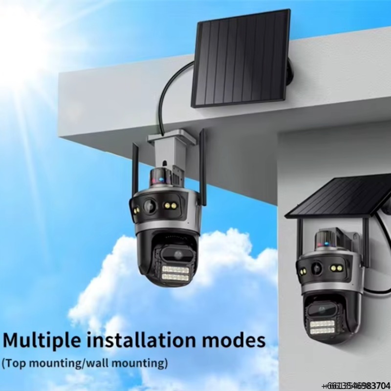 ENSTER 2K AOV 24h Recording Ou - Home Security Cameras Wireless recension och pris