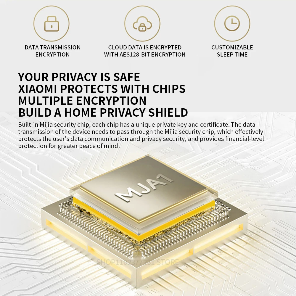 Xiaomi Smart Camera 3 Pro PTZ  - Xiaomi Home Security Pro recension och pris