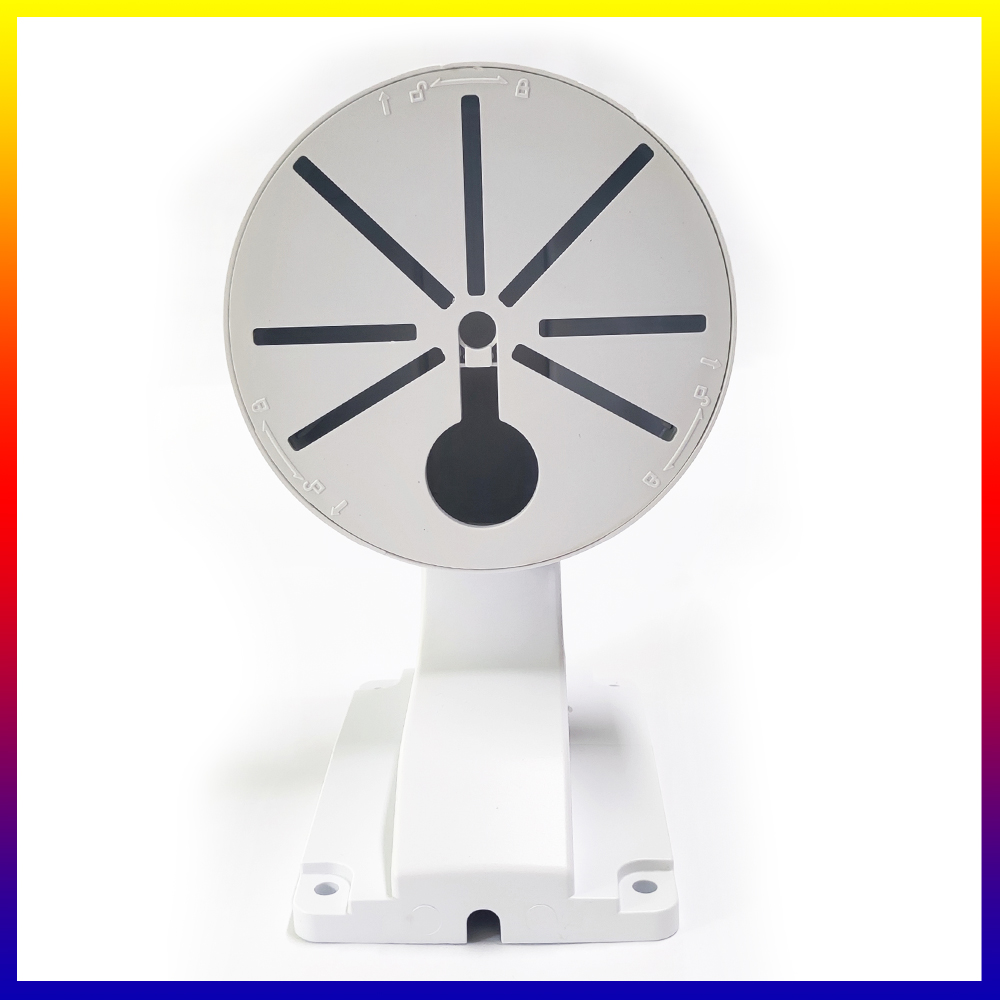 L-shaped home office dome came - Home Security Kamera recension och pris