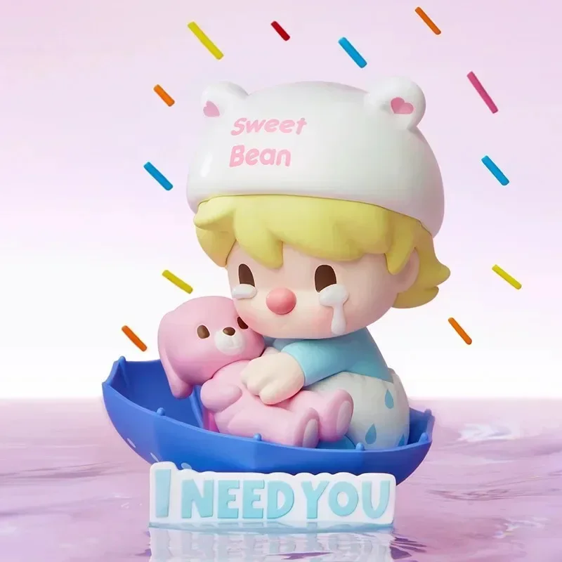 POP MART Sweet Bean The Langua - Home Security Movie recension och pris