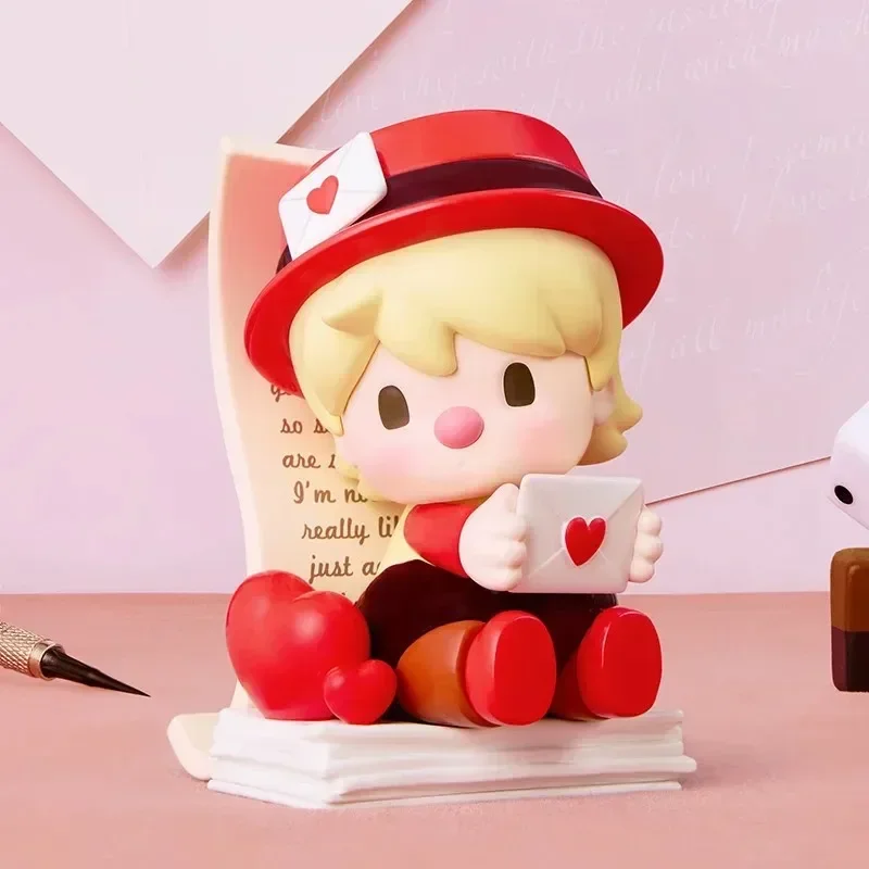 POP MART Sweet Bean The Langua - Home Security Movie recension och pris