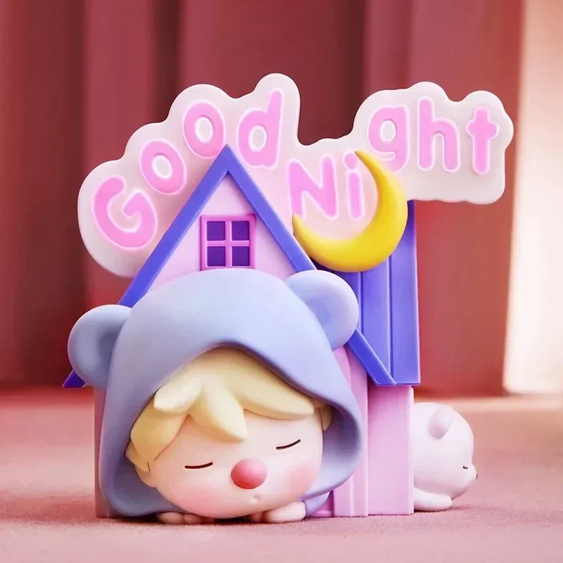 POP MART Sweet Bean The Langua - Home Security Movie recension och pris