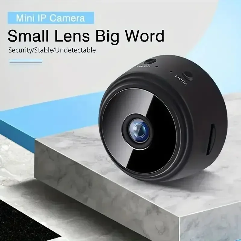 New A9 Camera Wifi 1080p HD Wi - Home Security Cameras Wireless recension och pris