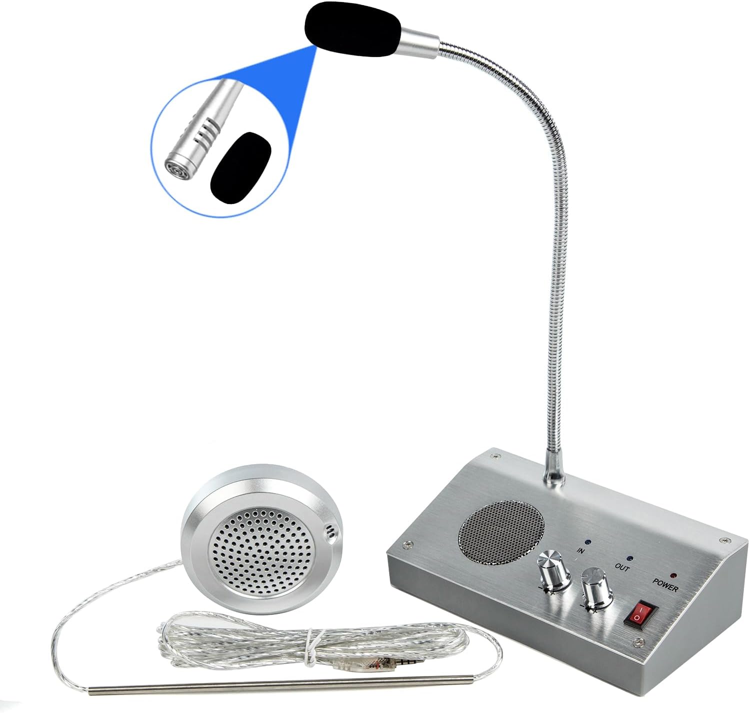 E340 Home Security Dual-way In - Home Security Officer recension och pris
